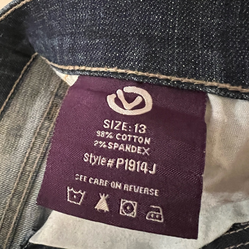 Vigoss straight leg jeans - Picture 4 of 4